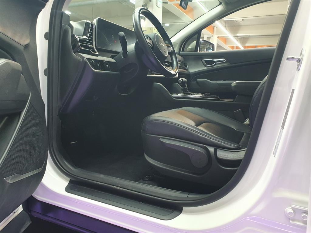 KIA Sportage - Vista 6