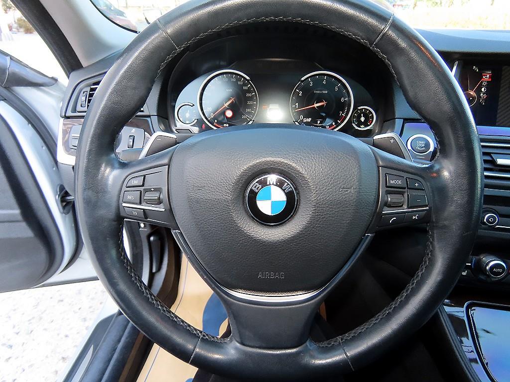 BMW 5 Series - Vista 8