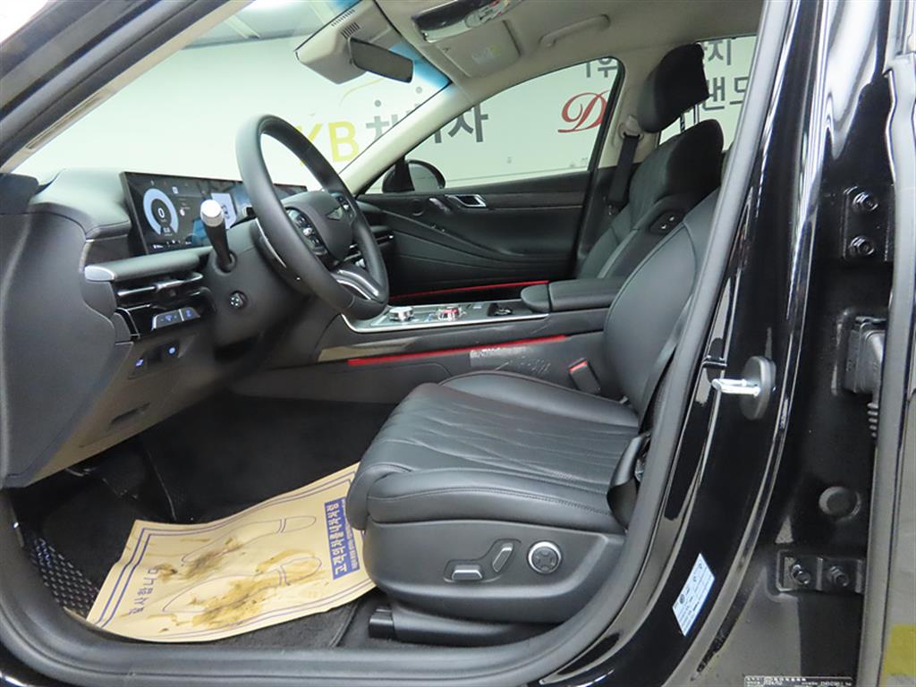 Genesis G80 - Vista 5