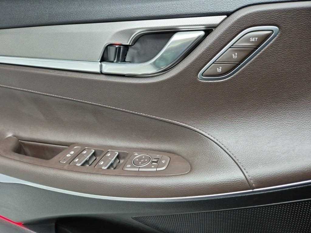 HYUNDAI Grandeur 2022 Negro - Importación desde Corea - HF Imports Iquique - Foto 18