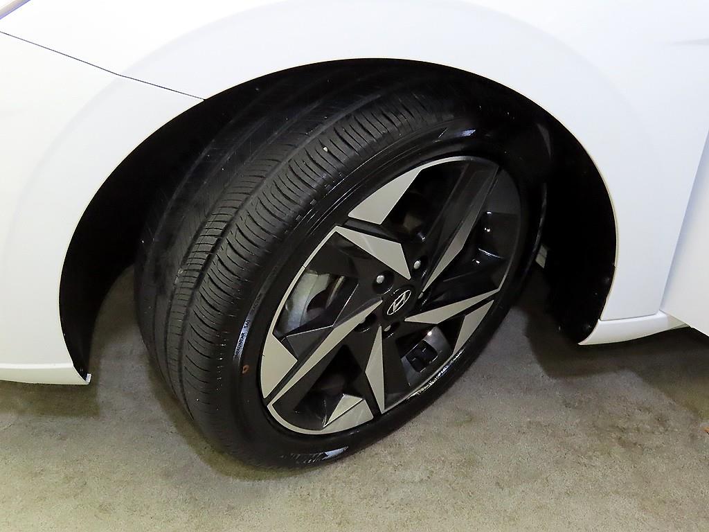 HYUNDAI Avante 2021 Blanco - Importación desde Corea - HF Imports Iquique - Foto 20