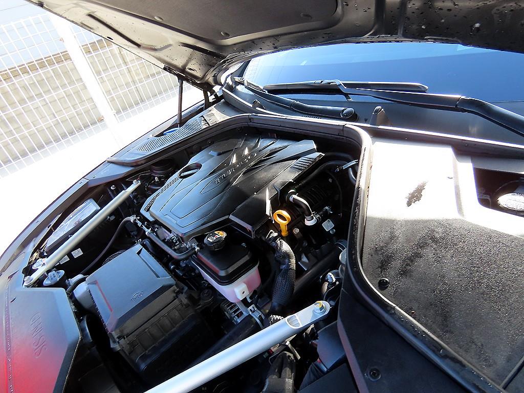 Genesis G80 2024 - Importación desde Corea - HF Imports Iquique - Foto 19