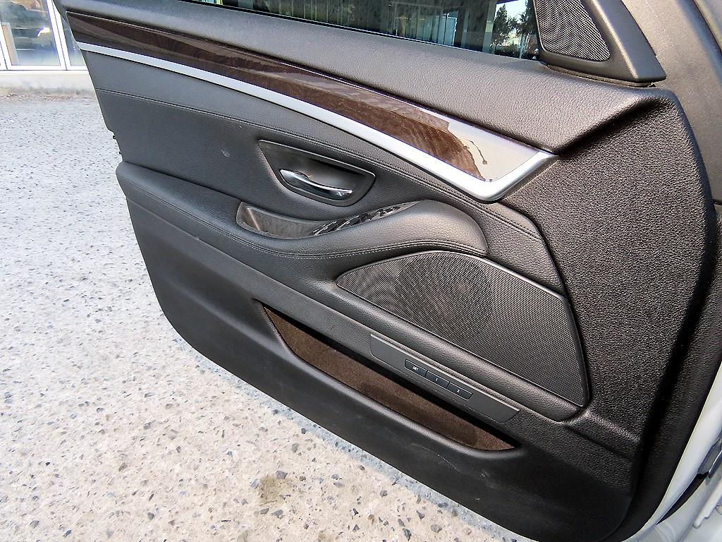 BMW 5 Series - Vista 12