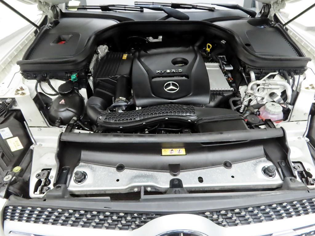 Mercedes Benz GLC Class 2021 Blanco - Importación desde Corea - HF Imports Iquique - Foto 20