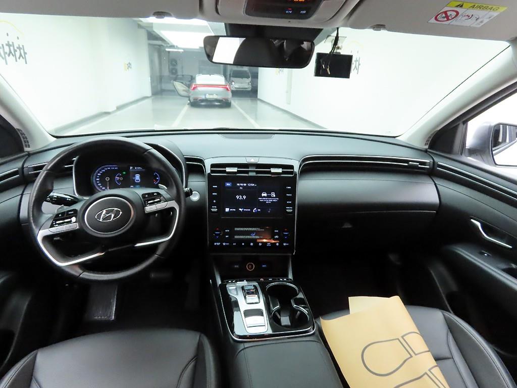 HYUNDAI Tucson - Vista 6