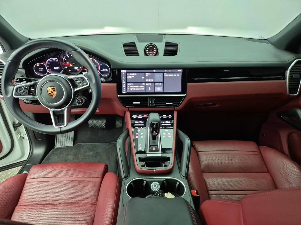 Porsche Cayenne - Vista 5