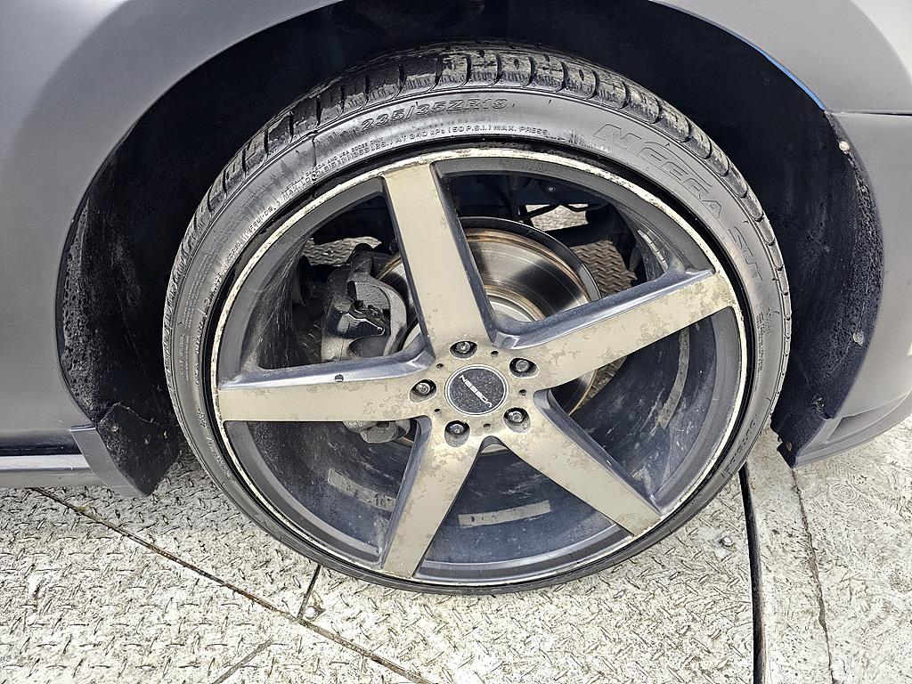 Ford Mustang 2010 Negro - Importación desde Corea - HF Imports Iquique - Foto 20