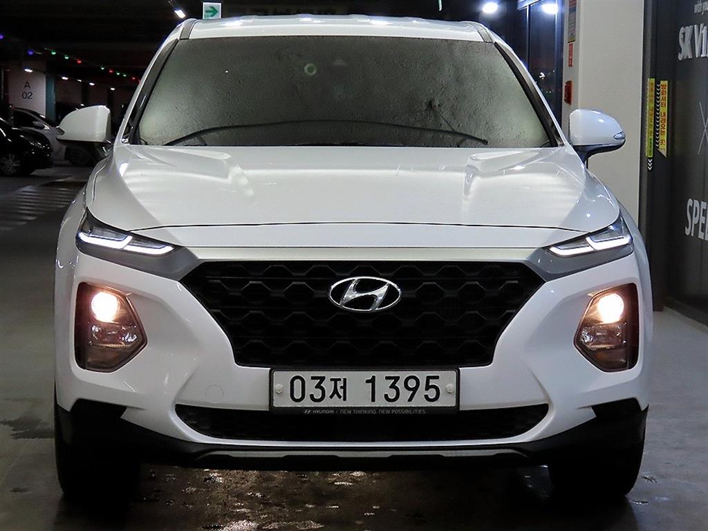 HYUNDAI Santa Fe - Vista 2