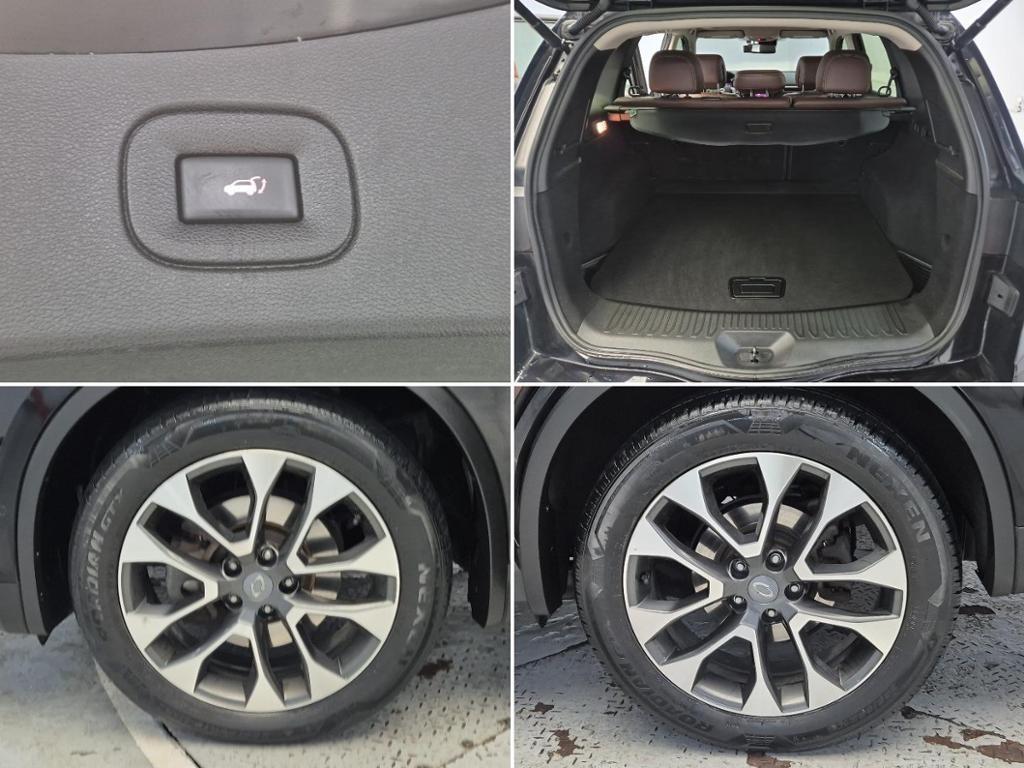 SAMSUNG QM6 2017 Negro - Importación desde Corea - HF Imports Iquique - Foto 18