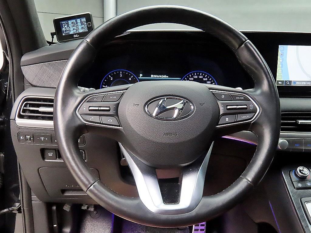 HYUNDAI Palisade - Vista 9