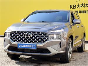 HYUNDAI Santa Fe - Vista 4