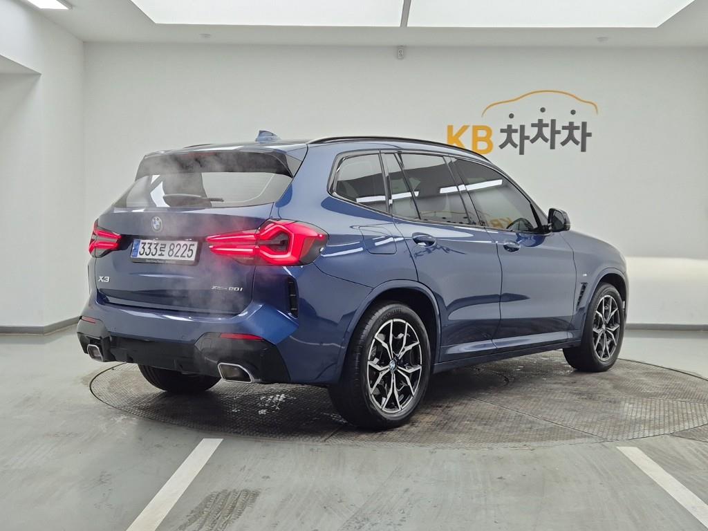 BMW X3 - Vista 4