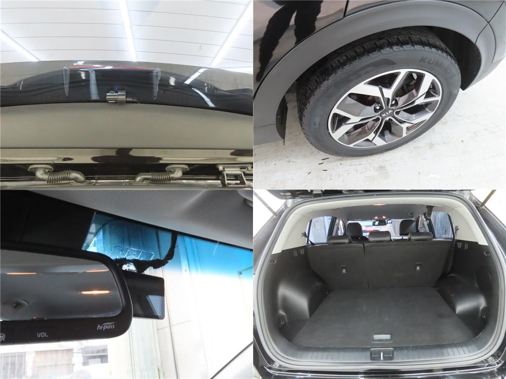 KIA Sportage 2020 Negro - Importación desde Corea - HF Imports Iquique - Foto 20