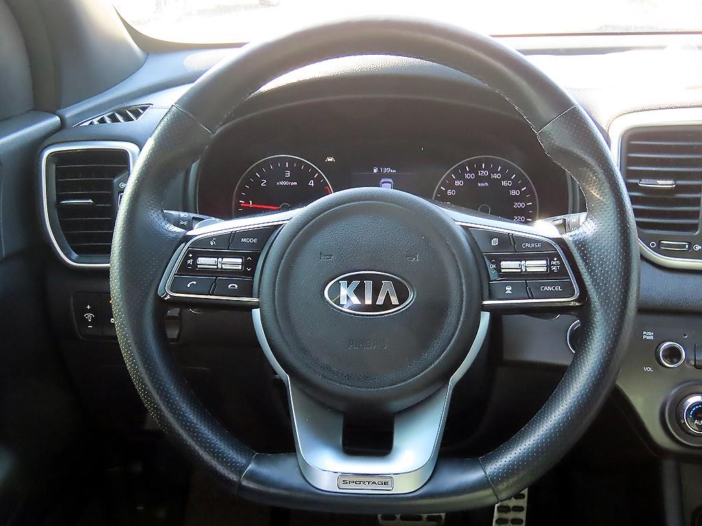 KIA Sportage - Vista 7