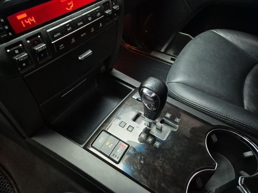 KIA Mohave - Vista 8