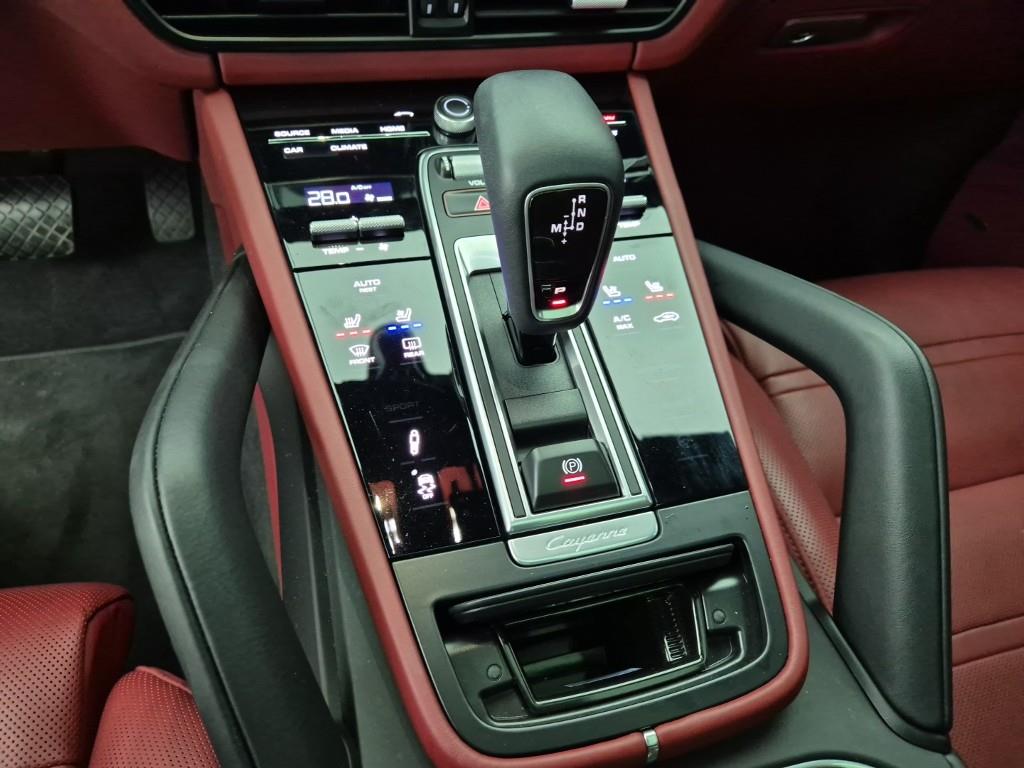 Porsche Cayenne - Vista 8