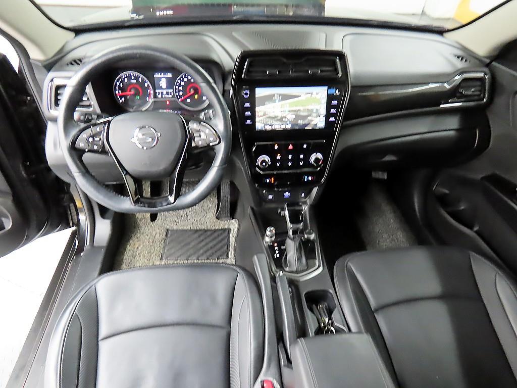 Ssangyong Tivoli - Vista 7