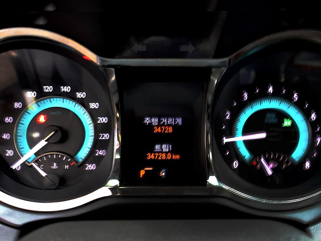 DAEWOO Alpheon - Vista 11