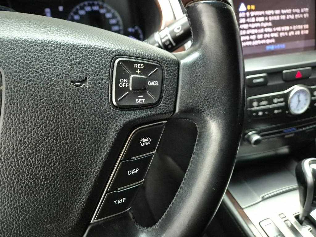 HYUNDAI Equus 2012 Negro - Importación desde Corea - HF Imports Iquique - Foto 15