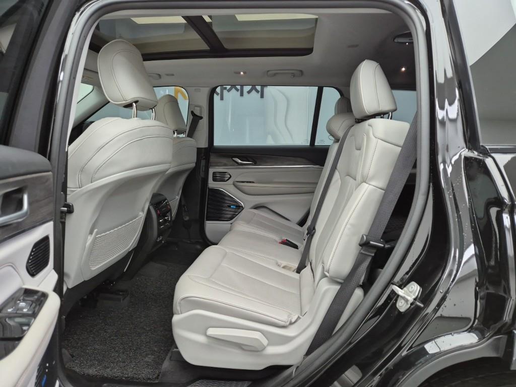 Jeep Cherokee - Vista 12