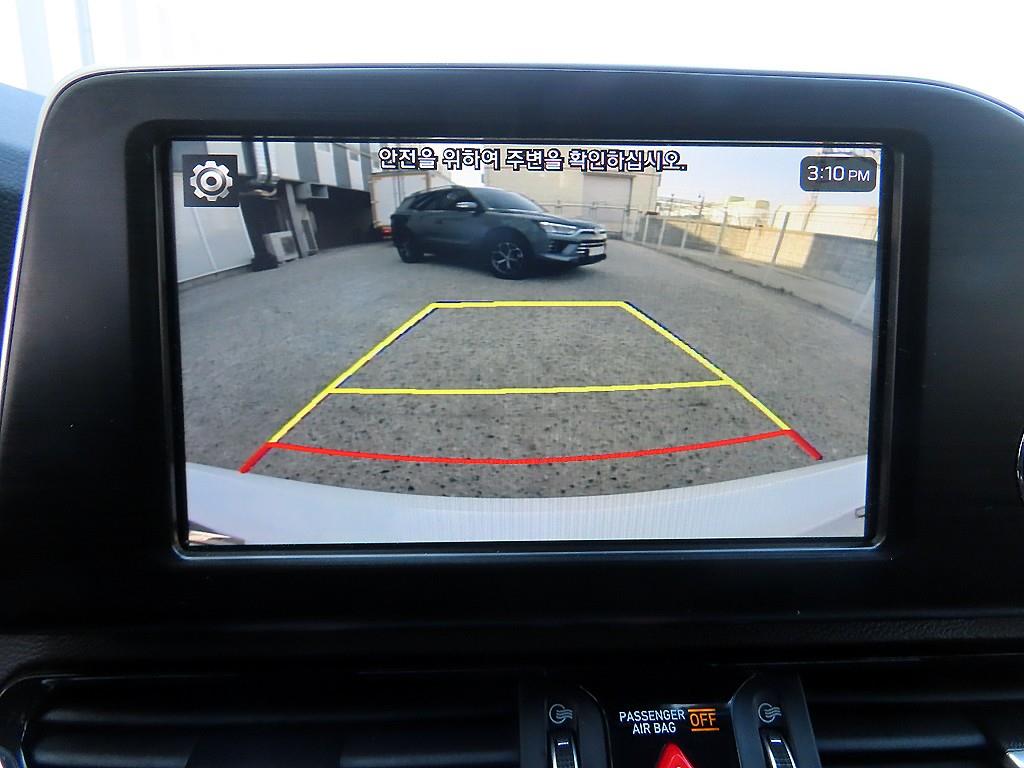 HYUNDAI Grandeur 2019 Blanco - Importación desde Corea - HF Imports Iquique - Foto 15