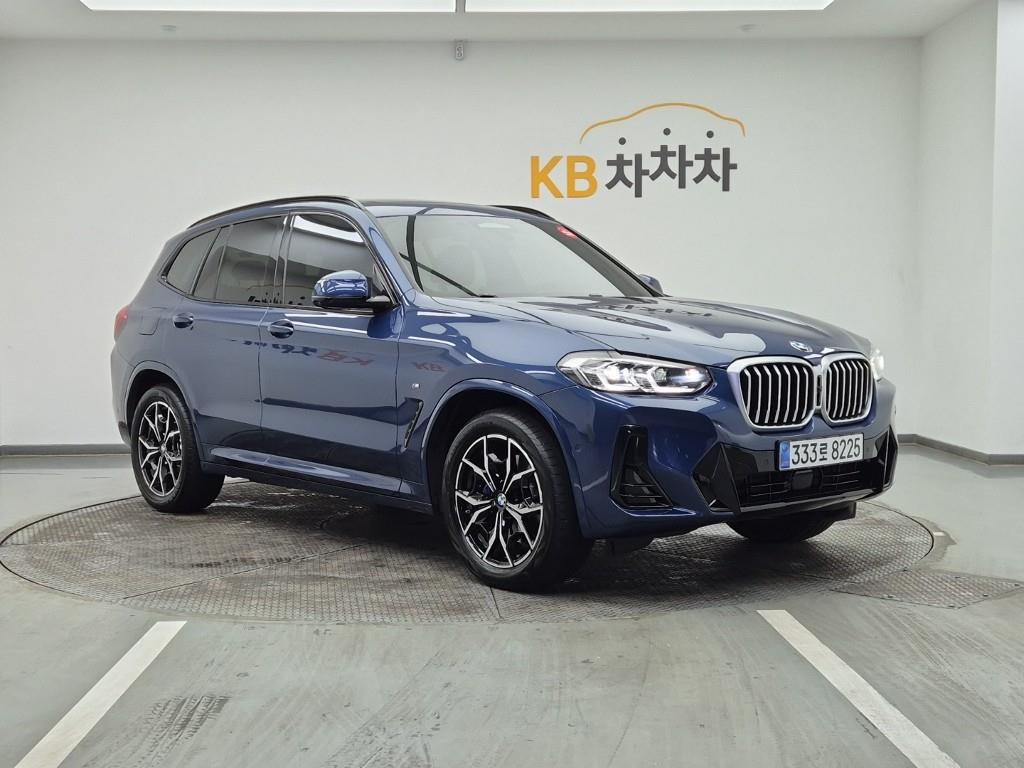 BMW X3 - Vista 2