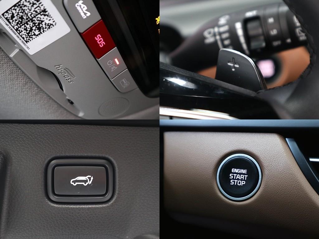 KIA Seltos 2025 Negro - Importación desde Corea - HF Imports Iquique - Foto 19