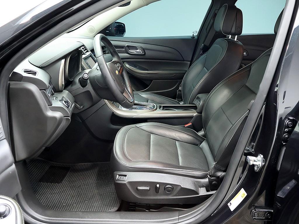 Chevrolet Malibu 2012 Negro - Importación desde Corea - HF Imports Iquique - Foto 11