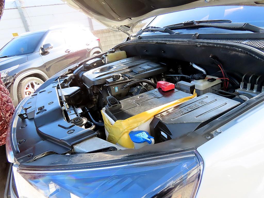 Ssangyong Korando 2014 Plateado - Importación desde Corea - HF Imports Iquique - Foto 16