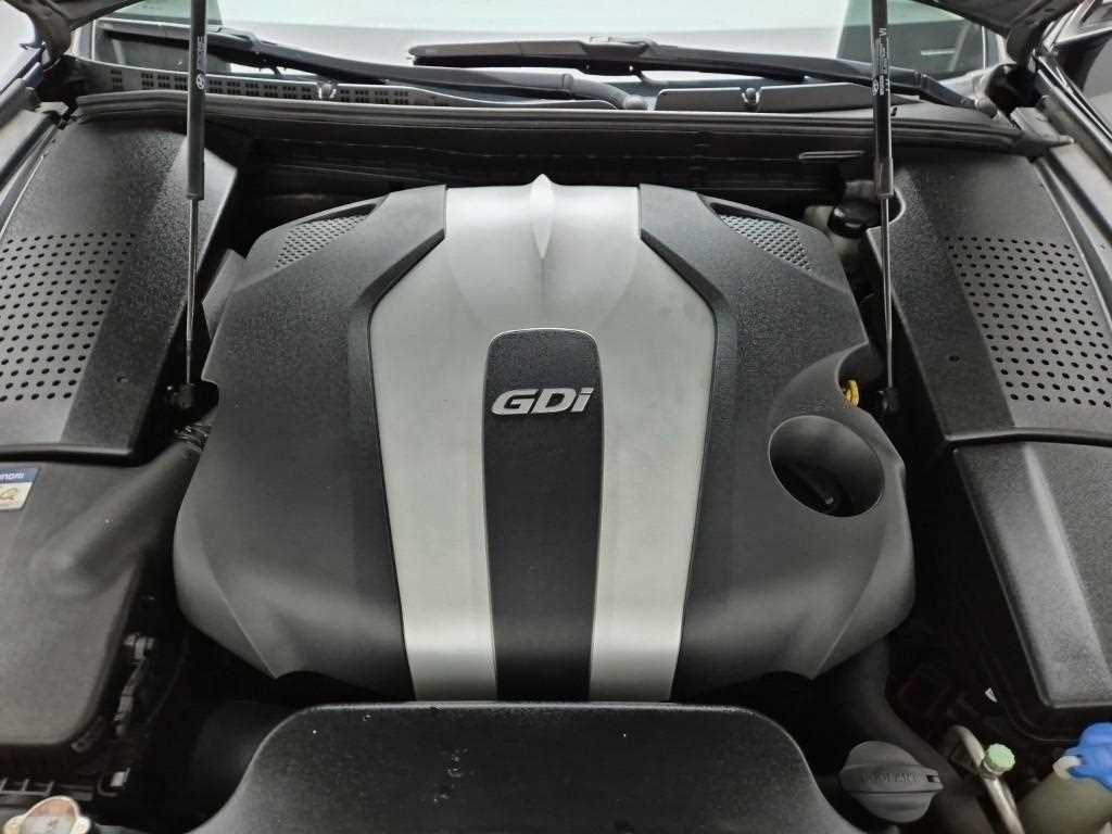 HYUNDAI Equus - Vista 5