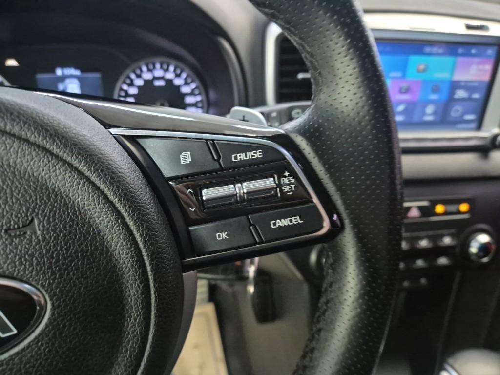 KIA Sportage 2019 Gris - Importación desde Corea - HF Imports Iquique - Foto 14