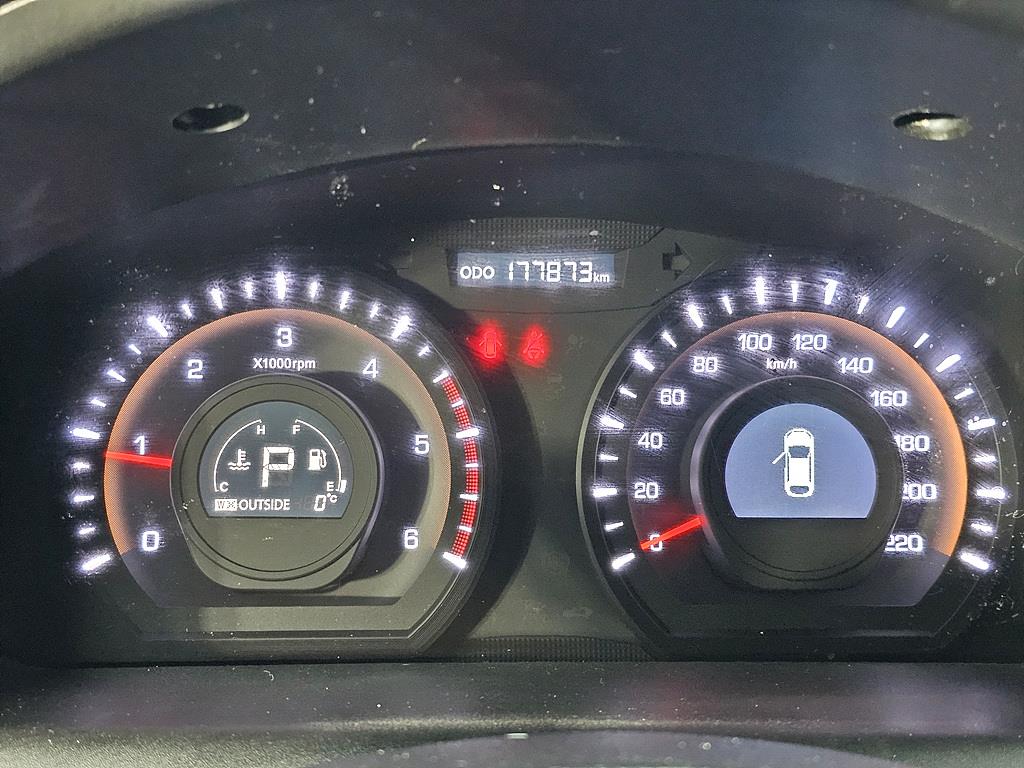 Ssangyong Korando - Vista 7