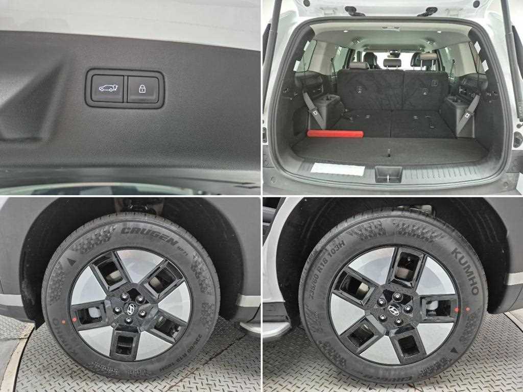 HYUNDAI Santa Fe 2026 Blanco - Importación desde Corea - HF Imports Iquique - Foto 19