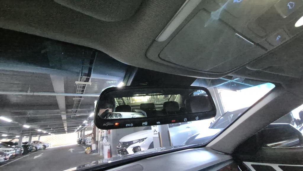 HYUNDAI Genesis 2016 Negro - Importación desde Corea - HF Imports Iquique - Foto 14