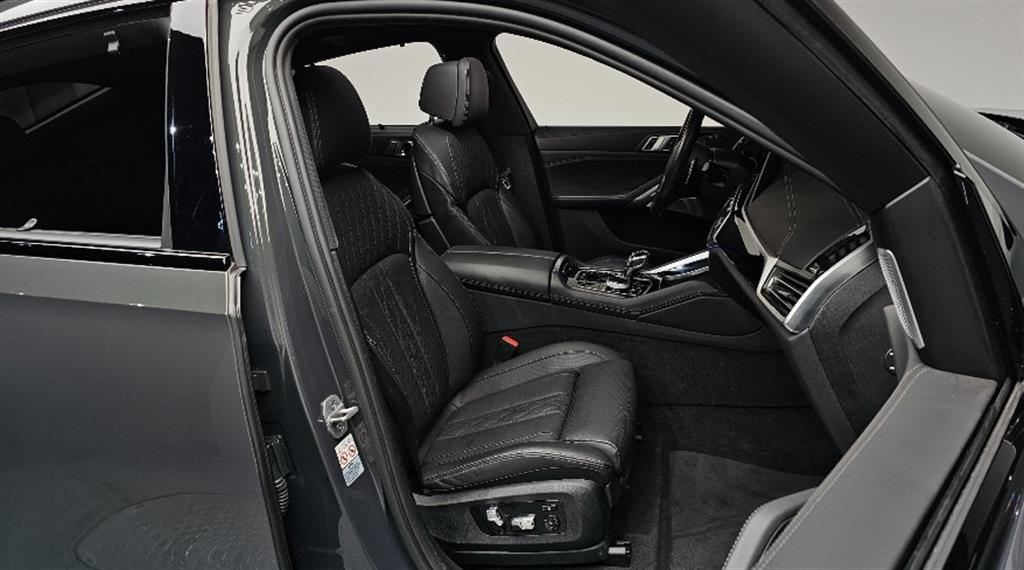 BMW X6 - Vista 10