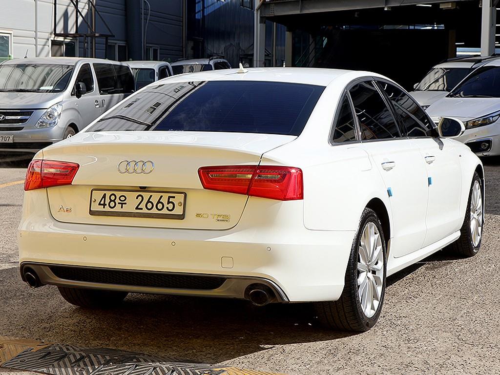 Audi A6 - Vista 7