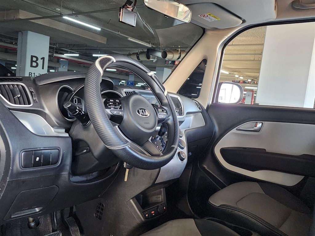 KIA Ray 2021 the color of pearl - Importación desde Corea - HF Imports Iquique - Foto 13