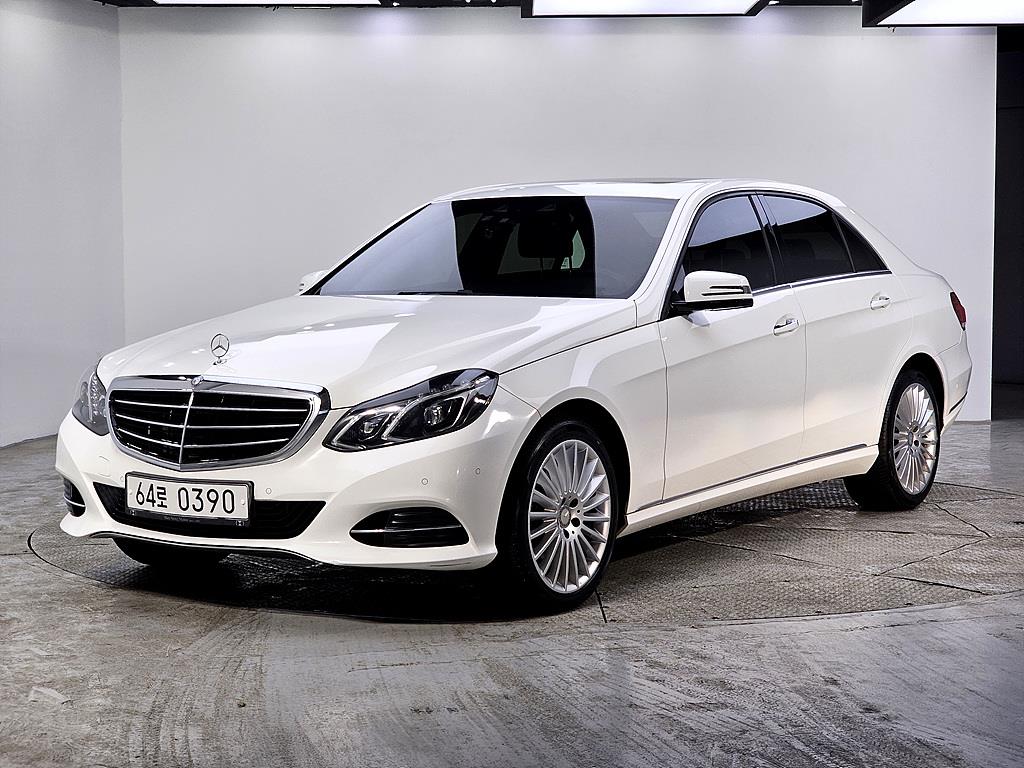 Mercedes Benz E class 2016 Blanco - Importación desde Corea - HF Imports Iquique - Foto 1