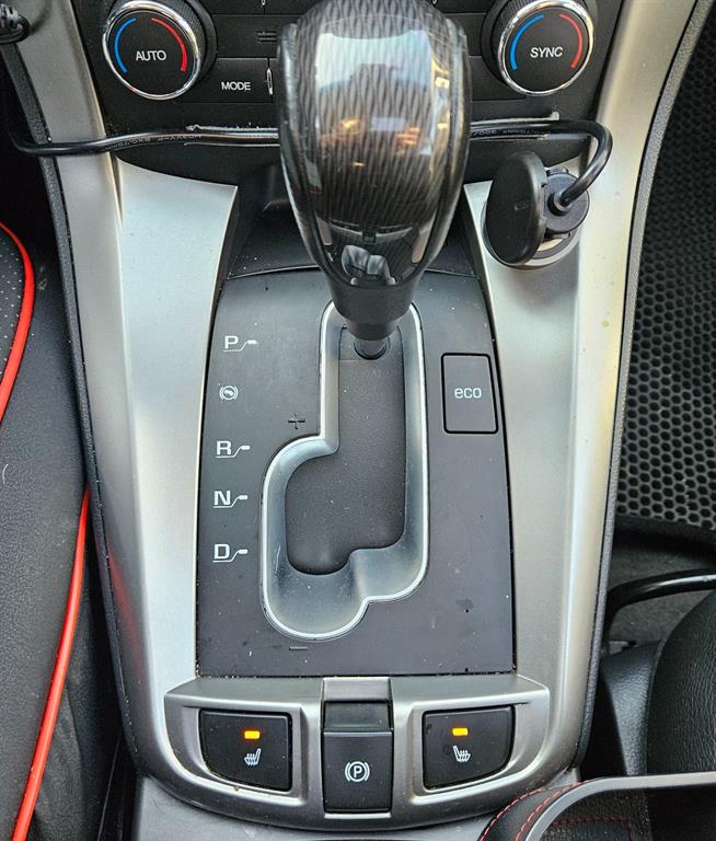 Chevrolet Captiva - Vista 10