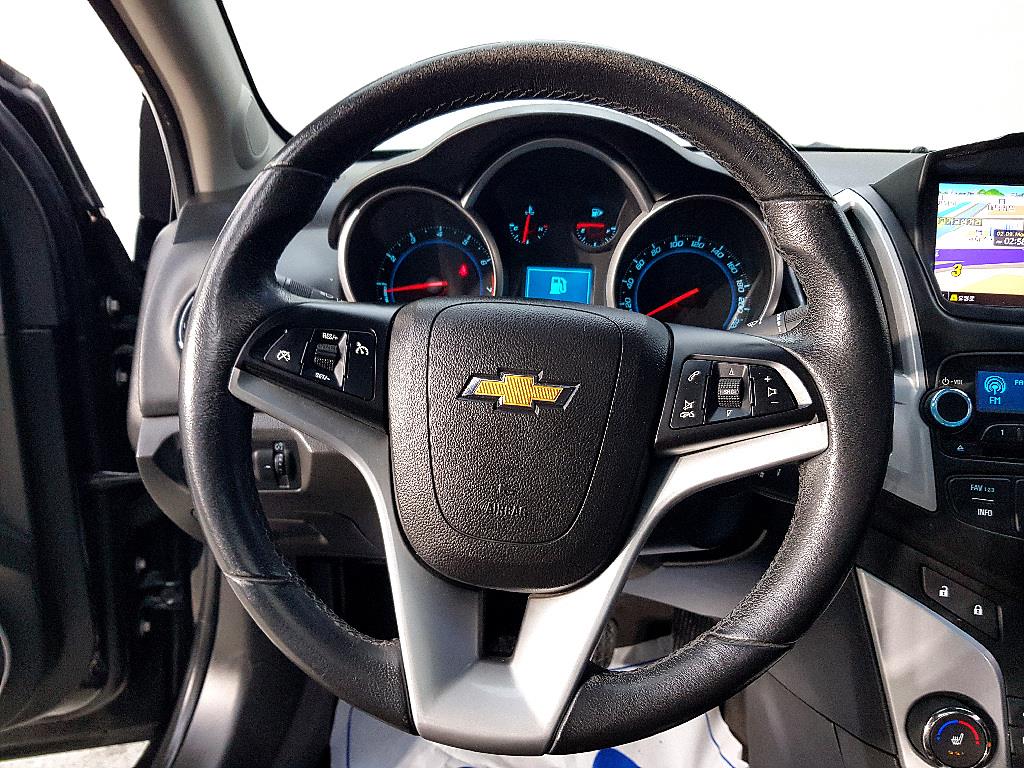 Chevrolet Cruise - Vista 12