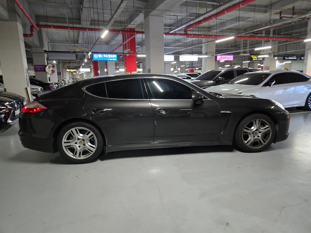 Porsche Panamera - Vista 6