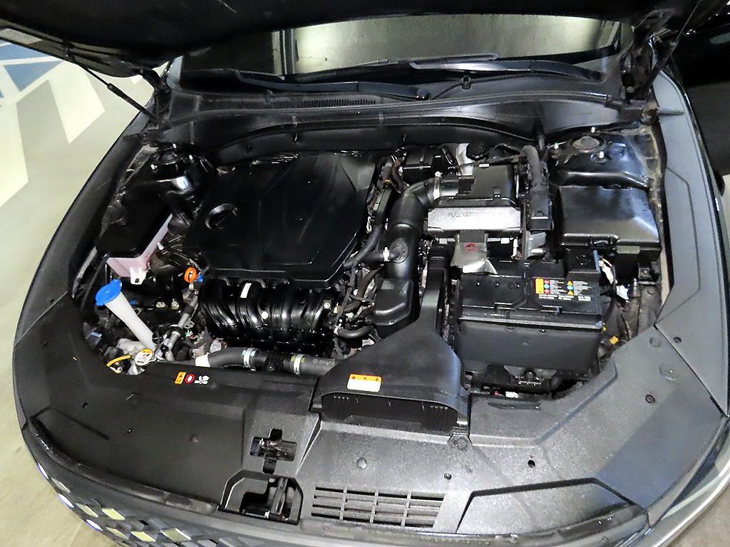 HYUNDAI Grandeur 2021 Negro - Importación desde Corea - HF Imports Iquique - Foto 19