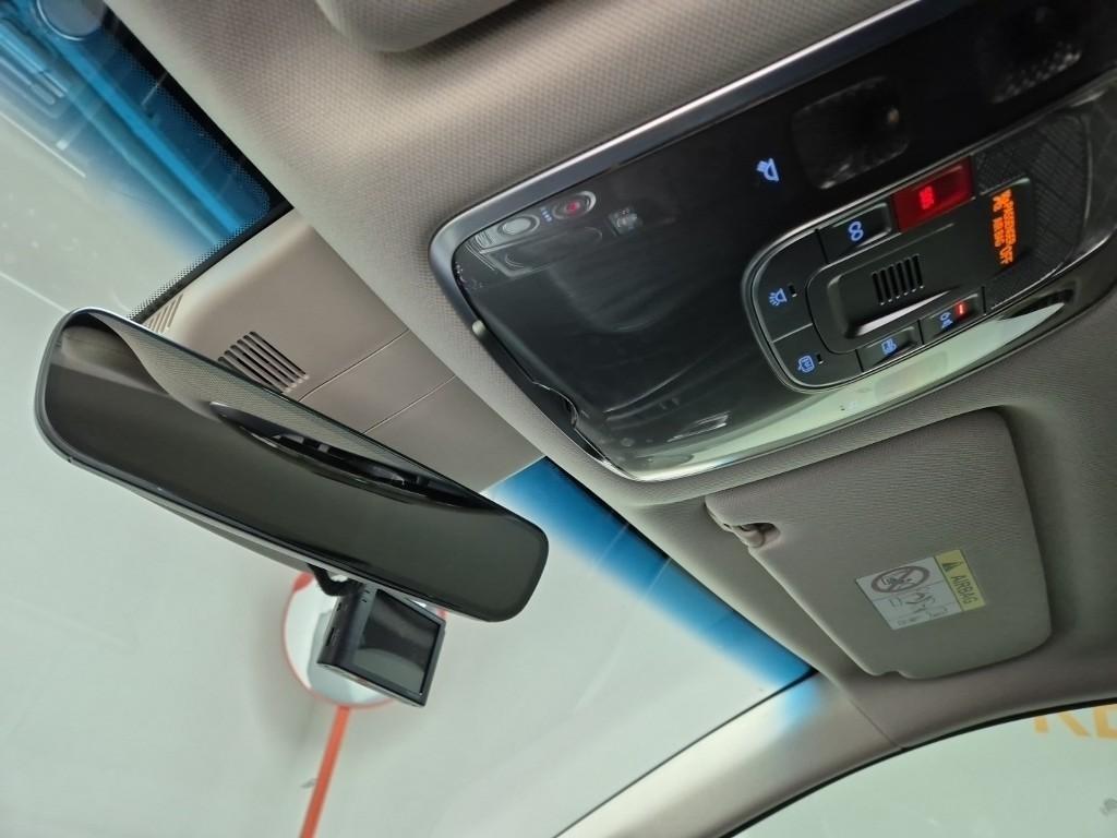 Genesis GV80 2023 Negro - Importación desde Corea - HF Imports Iquique - Foto 15