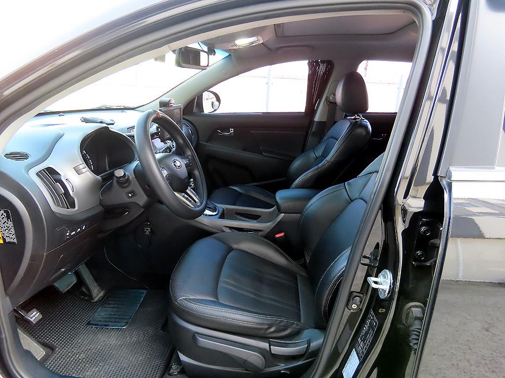 KIA Sportage - Vista 5