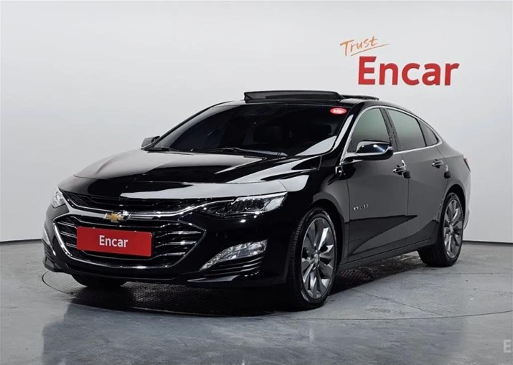 Chevrolet Malibu 2020 Negro - Importación desde Corea - HF Imports Iquique - Foto 1