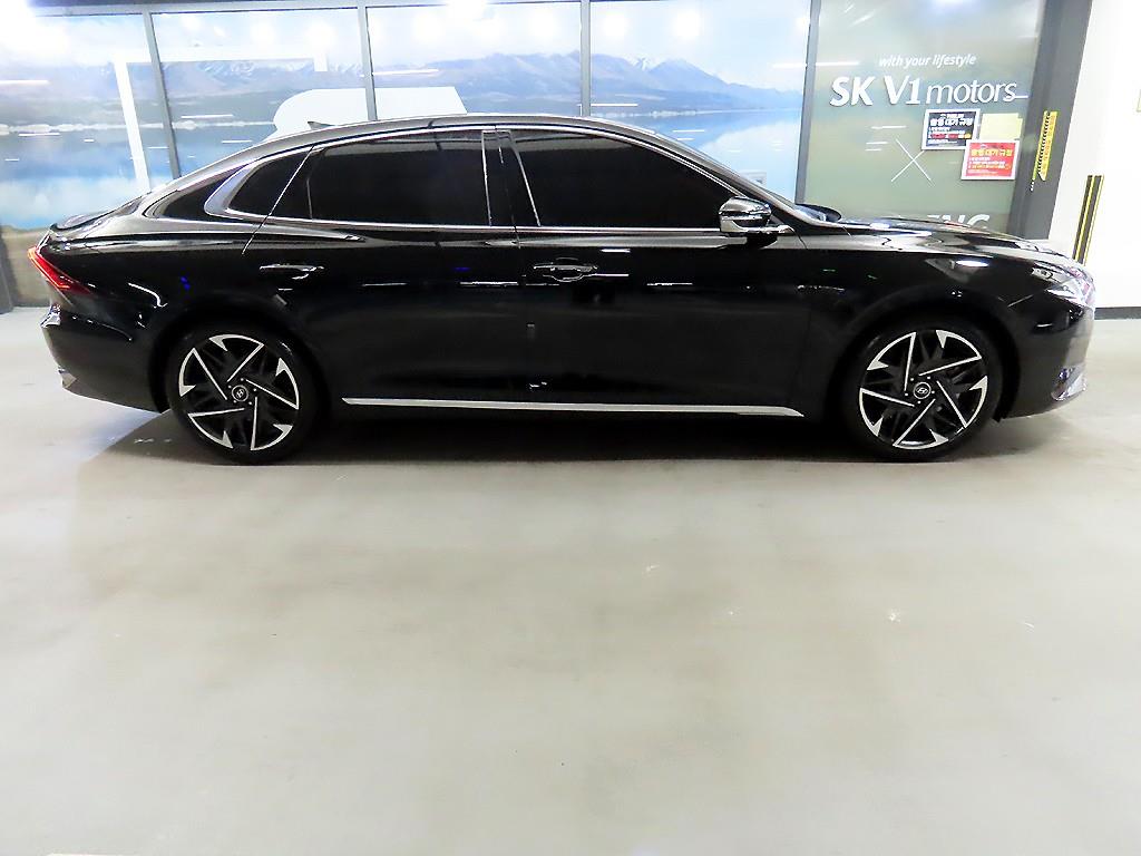 HYUNDAI Grandeur - Vista 3