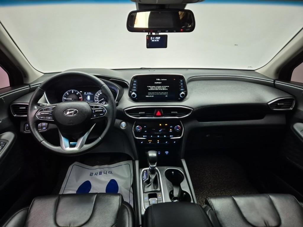 HYUNDAI Santa Fe - Vista 7