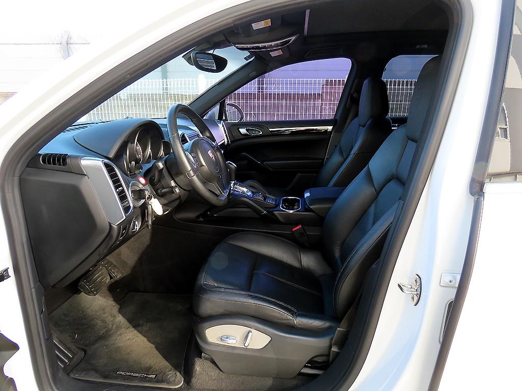 Porsche Cayenne - Vista 5