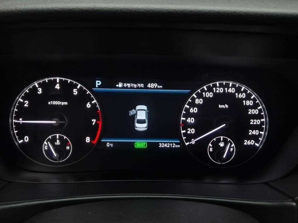 Genesis EQ900 - Vista 6