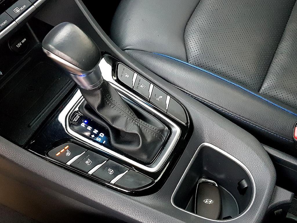 HYUNDAI Ioniq 2017 Blanco - Importación desde Corea - HF Imports Iquique - Foto 13